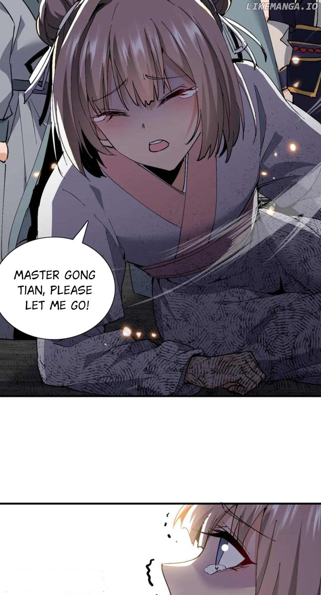 My Empress Apprentice is Becoming Evil Chapter 62 - page 33